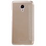 Nillkin Sparkle Series New Leather case for Meizu M3 Note/Meilan note3 (5.5) order from official NILLKIN store